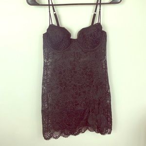 Victoria’s Secret lace dress